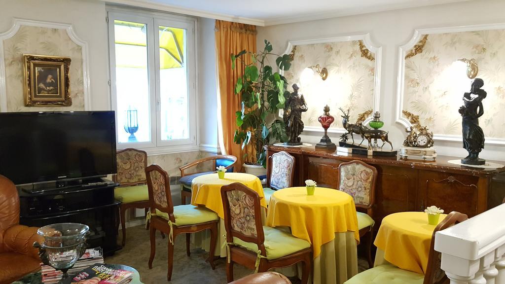 Hotel Relax Marseille Luaran gambar