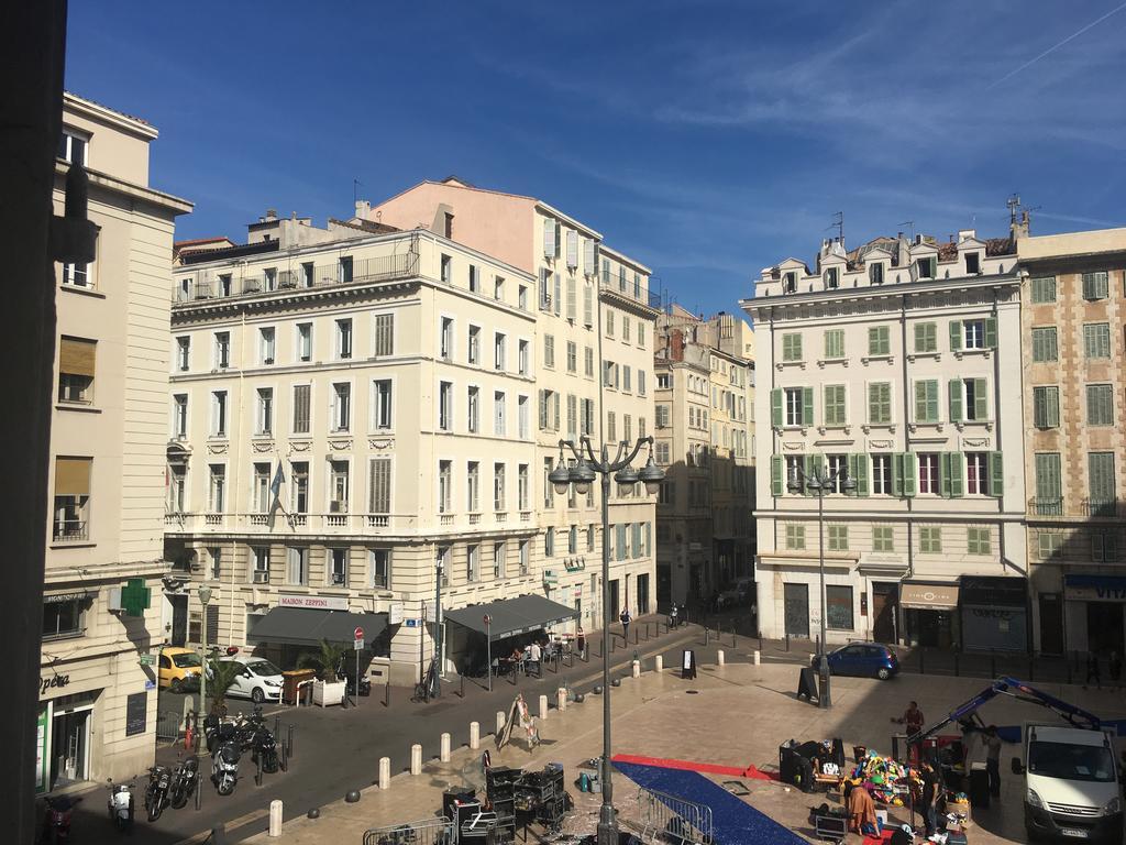 Hotel Relax Marseille Luaran gambar