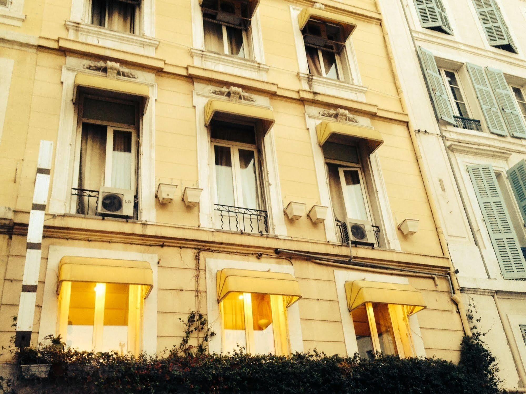 Hotel Relax Marseille Luaran gambar