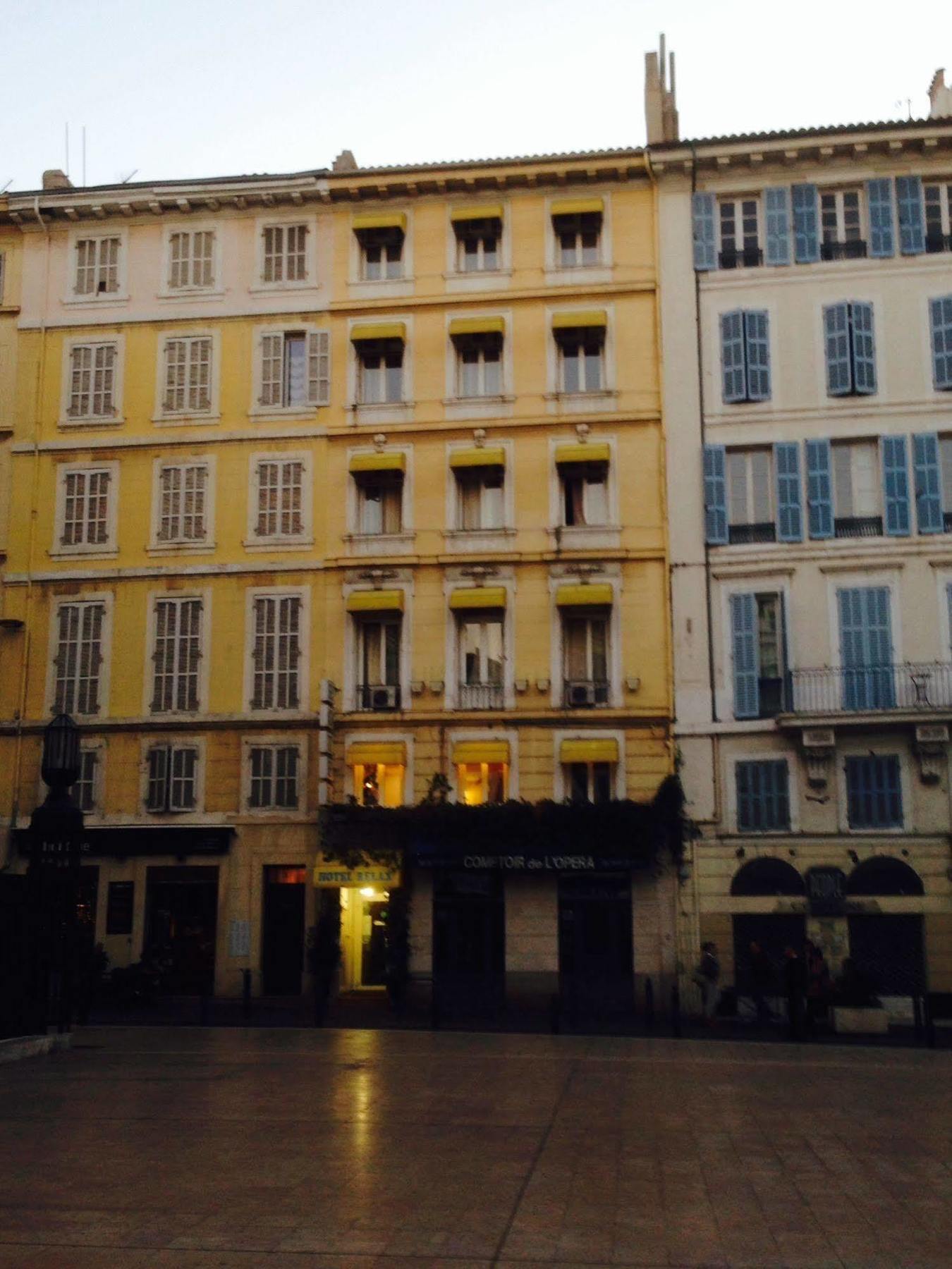 Hotel Relax Marseille Luaran gambar